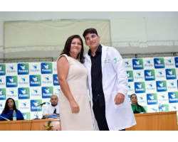 Cerimônia do jaleco facesa 2023