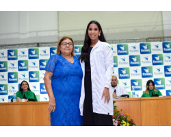 Cerimônia do jaleco facesa 2023