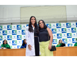 Cerimônia do jaleco facesa 2023