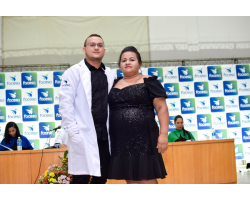 Cerimônia do jaleco facesa 2023