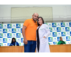 Cerimônia do jaleco facesa 2023