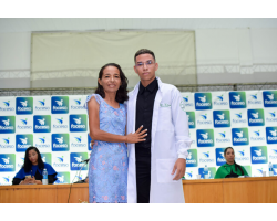 Cerimônia do jaleco facesa 2023