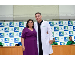 Cerimônia do jaleco facesa 2023