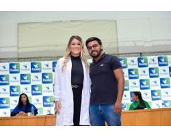 Cerimônia do jaleco facesa 2023