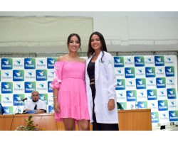 Cerimônia do jaleco facesa 2023