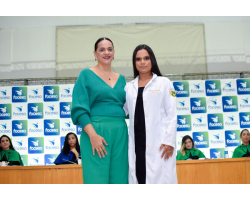 Cerimônia do jaleco facesa 2023