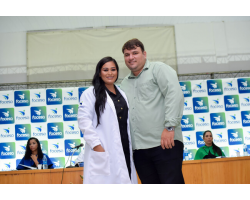 Cerimônia do jaleco facesa 2023