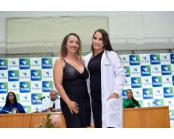 Cerimônia do jaleco facesa 2023