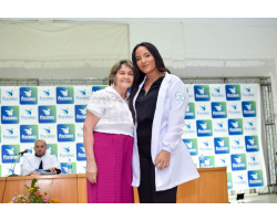 Cerimônia do jaleco facesa 2023