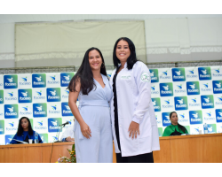 Cerimônia do jaleco facesa 2023