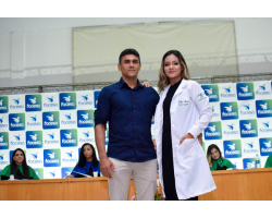 Cerimônia do jaleco facesa 2023