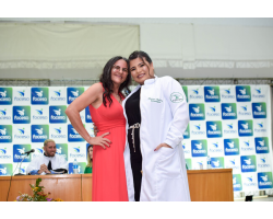 Cerimônia do jaleco facesa 2023