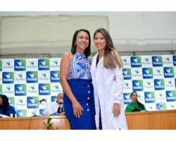 Cerimônia do jaleco facesa 2023