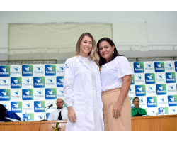 Cerimônia do jaleco facesa 2023