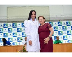 Cerimônia do jaleco facesa 2023