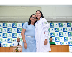 Cerimônia do jaleco facesa 2023