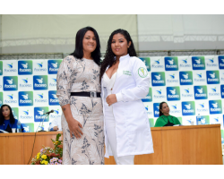 Cerimônia do jaleco facesa 2023