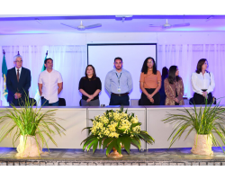 Aula inaugural do curso de Direito - 23/07/2024