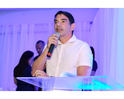 Aula inaugural do curso de Direito - 23/07/2024