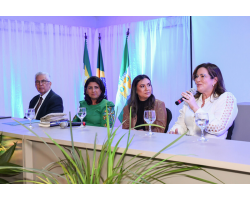 Aula inaugural do curso de Direito - 23/07/2024