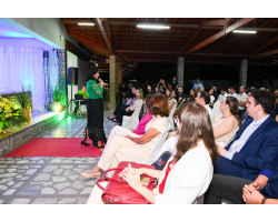 Aula inaugural do curso de Direito - 23/07/2024