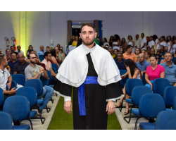 Cerimônia do Jaleco 2024.1 - Fisioterapia