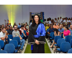 Cerimônia do Jaleco 2024.1 - Fisioterapia