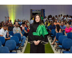 Cerimônia do Jaleco 2024.1 - Fisioterapia