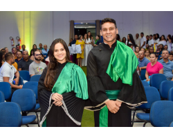 Cerimônia do Jaleco 2024.1 - Fisioterapia