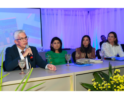 Aula inaugural do curso de Direito - 23/07/2024