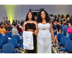 Cerimônia do Jaleco 2024.1 - Fisioterapia