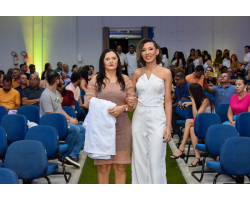 Cerimônia do Jaleco 2024.1 - Fisioterapia