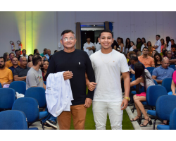 Cerimônia do Jaleco 2024.1 - Fisioterapia