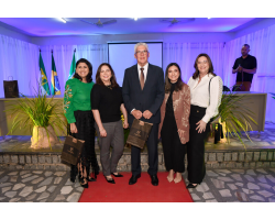 Aula inaugural do curso de Direito - 23/07/2024