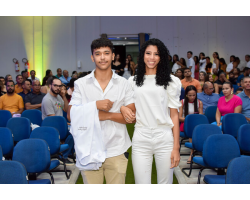 Cerimônia do Jaleco 2024.1 - Fisioterapia