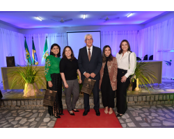 Aula inaugural do curso de Direito - 23/07/2024