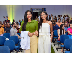 Cerimônia do Jaleco 2024.1 - Fisioterapia