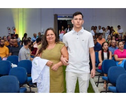 Cerimônia do Jaleco 2024.1 - Fisioterapia