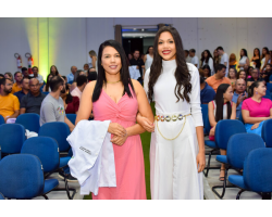 Cerimônia do Jaleco 2024.1 - Fisioterapia