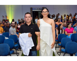 Cerimônia do Jaleco 2024.1 - Fisioterapia