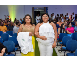 Cerimônia do Jaleco 2024.1 - Fisioterapia