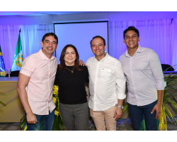 Aula inaugural do curso de Direito - 23/07/2024