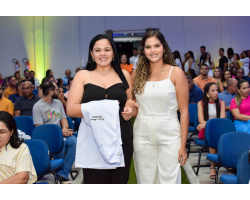 Cerimônia do Jaleco 2024.1 - Fisioterapia