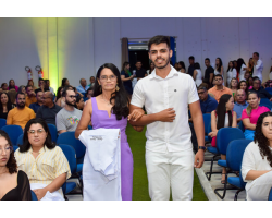 Cerimônia do Jaleco 2024.1 - Fisioterapia