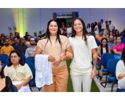 Cerimônia do Jaleco 2024.1 - Fisioterapia