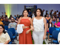 Cerimônia do Jaleco 2024.1 - Fisioterapia