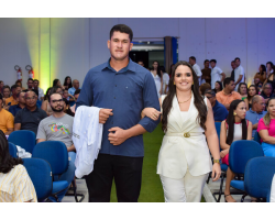 Cerimônia do Jaleco 2024.1 - Fisioterapia