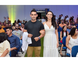 Cerimônia do Jaleco 2024.1 - Fisioterapia