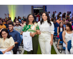 Cerimônia do Jaleco 2024.1 - Fisioterapia