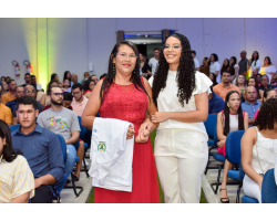 Cerimônia do Jaleco 2024.1 - Fisioterapia